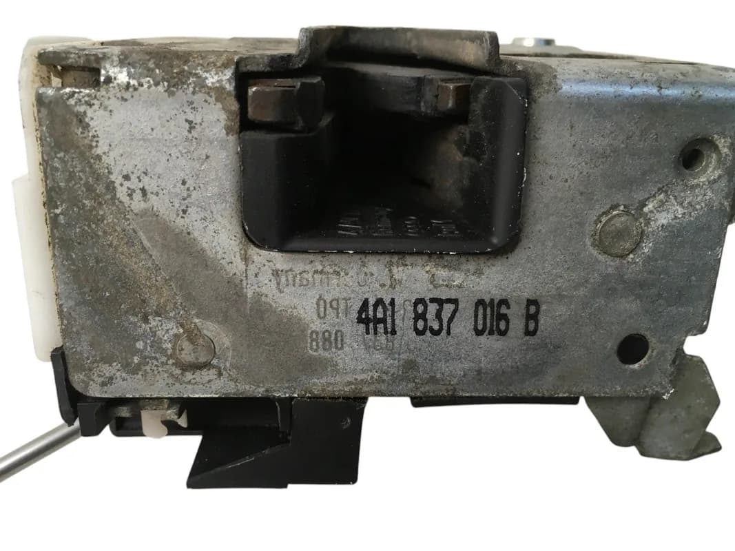 Cerradura del dcha Audi 100 S4 S6 C4 4A - Foto 4