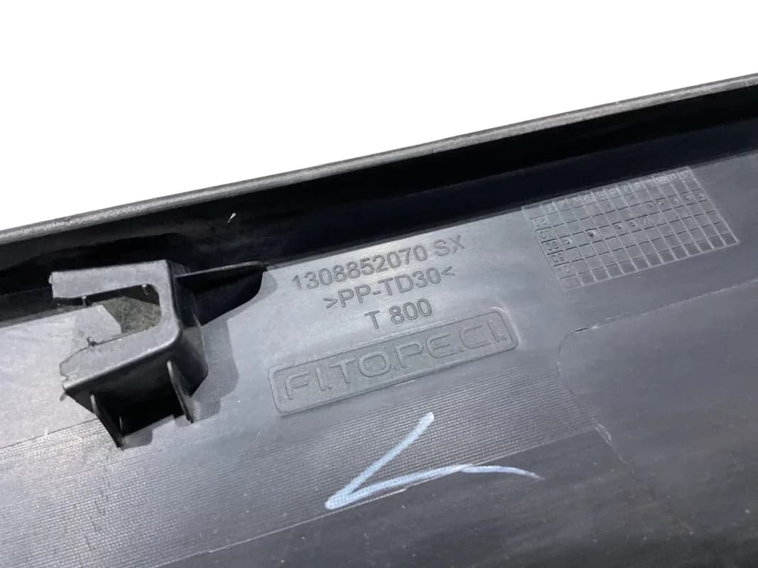 Faldon izq Fiorino Nemo Bipper 07-23 - Foto 4