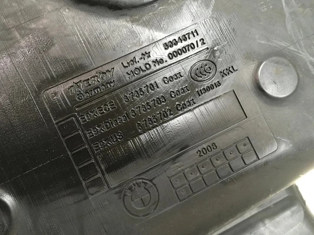 Tanque combustible BMW E90 E87 - Foto 3
