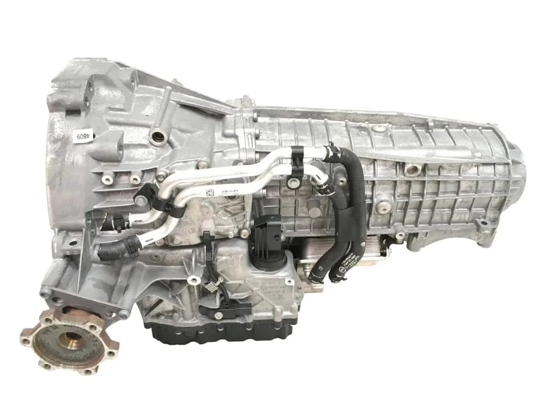 Caja cambios Audi A4 B9 PHQ - Foto 3