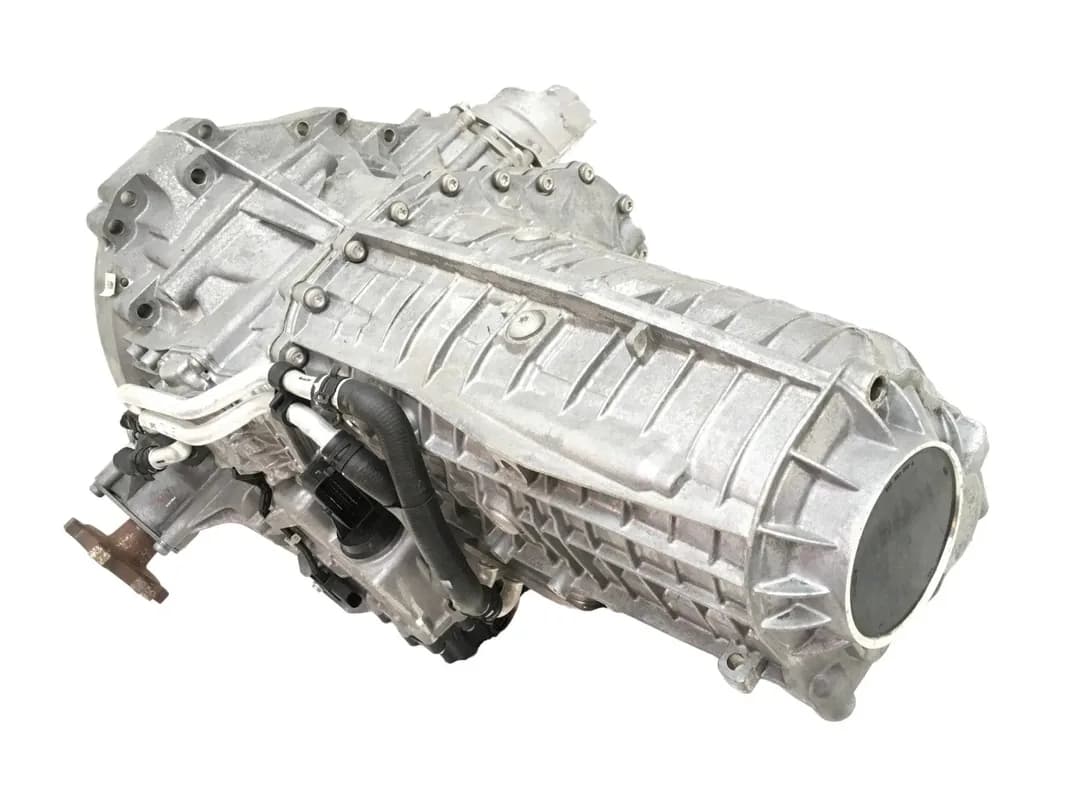Caja cambios Audi A4 B9 PHQ - Foto 4