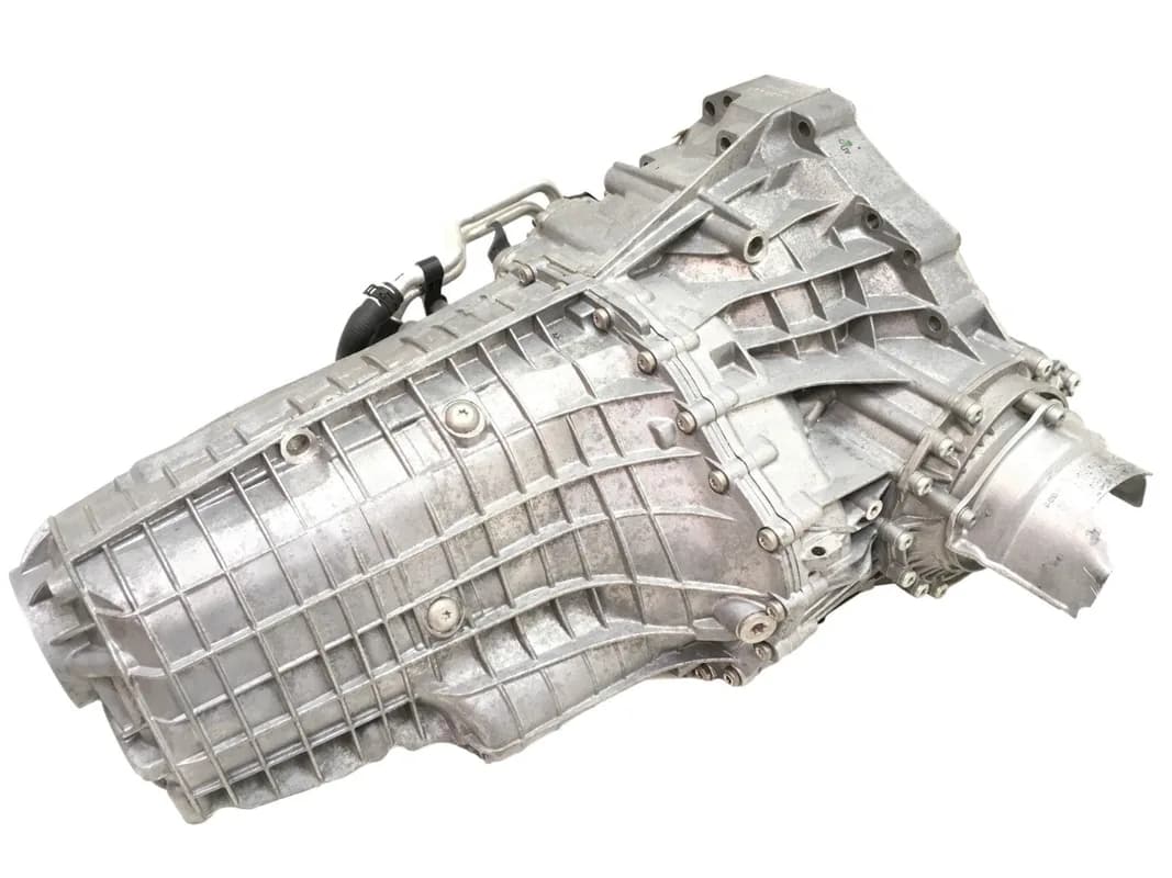 Caja cambios Audi A4 B9 PHQ - Foto 5