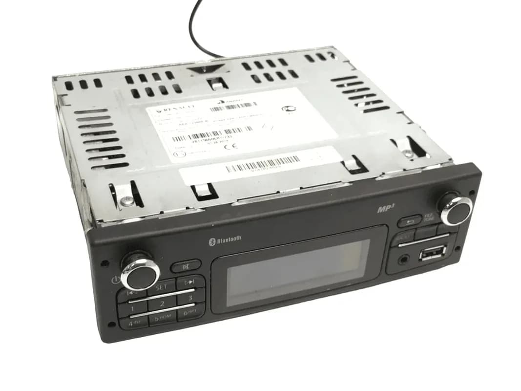 Sistema Audio Kangoo/Citan - Foto 1