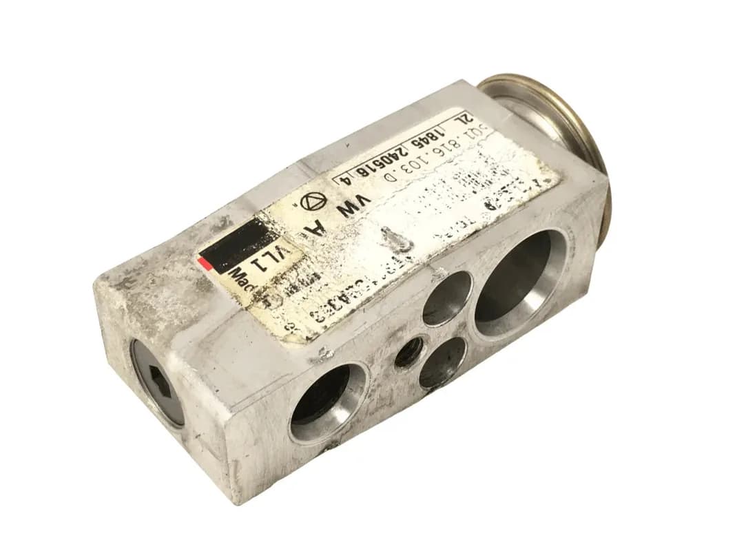 Valvula A/C VW 5Q1816103D - Foto 2
