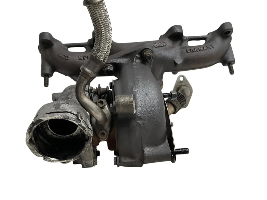 Turbo VW 1.9TDi 038145702G - Foto 1