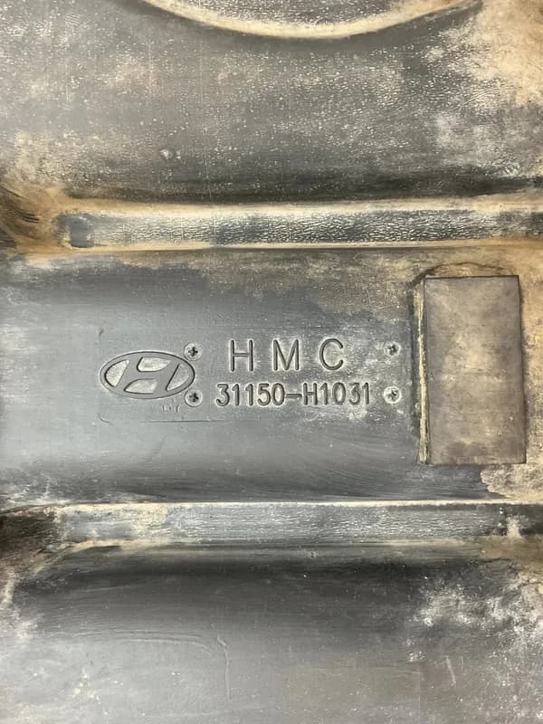 Deposito Combustible Hyundai Terracan 2.9CRDI - Foto 4
