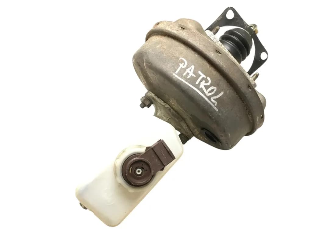 Servofreno Nissan Patrol K/W260 - Foto 4