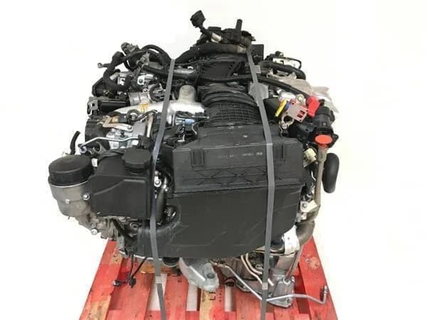 Motor Mercedes 350CDI 642852 - Foto 2