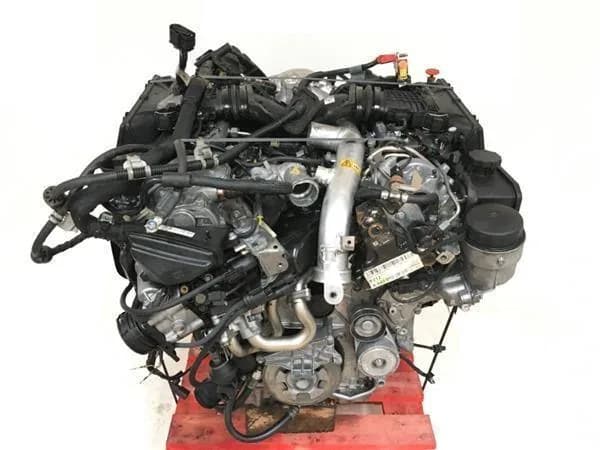 Motor Mercedes 350CDI 642852 - Foto 3