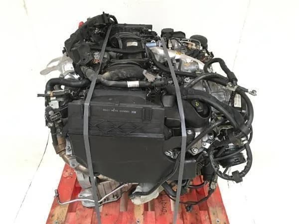 Motor Mercedes 350CDI 642852 - Foto 4
