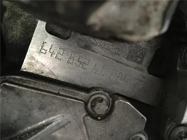 Motor Mercedes 350CDI 642852 - Foto 6