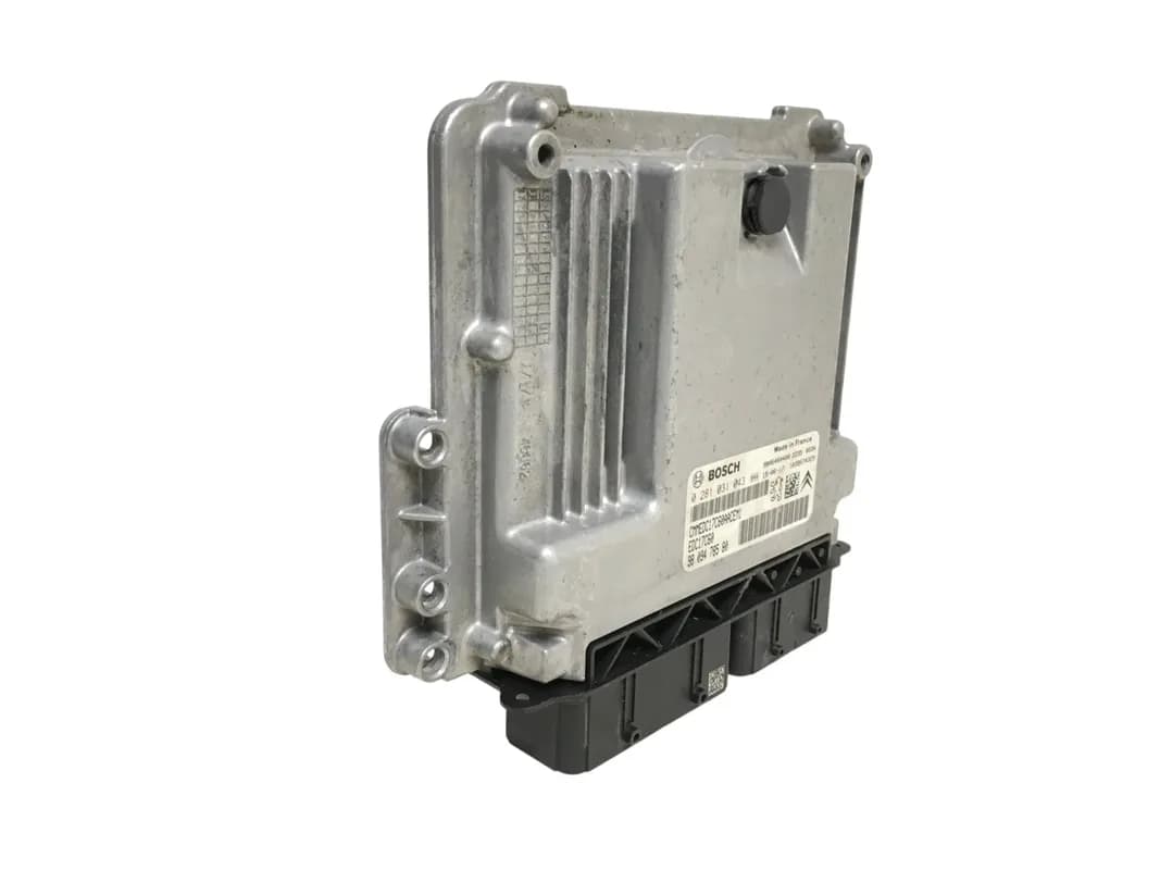 Modulo Motor PSA 9809478580 - Foto 2