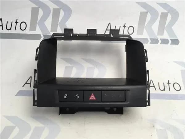 Moldura pantalla Opel Astra J - Foto 1