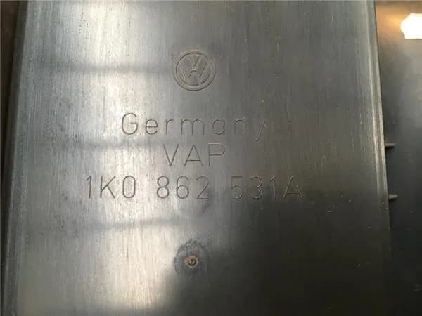 Consola Central VW Golf 1k0862531a - Foto 3