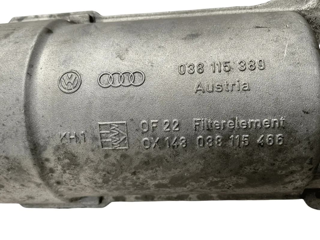 038115389 Filtro Aceite VW 1.9Tdi - Foto 5