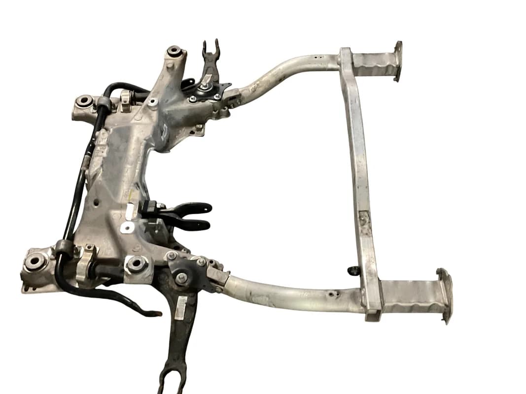 Puente delantero Peugeot 508 2011-2018 - Foto 1