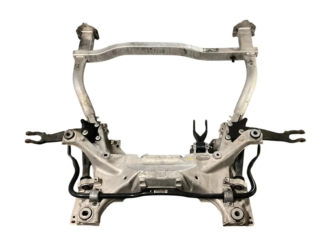 Puente delantero Peugeot 508 2011-2018 - Foto 2