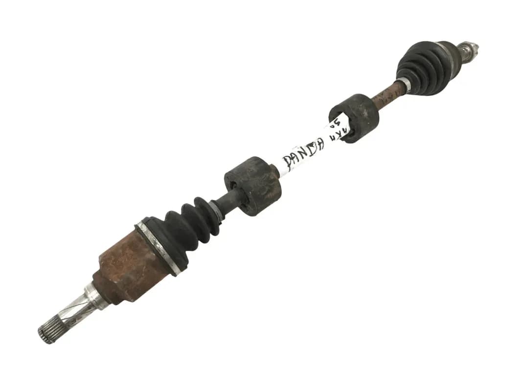 Palier derecho Fiat Panda II 169 - Foto 1