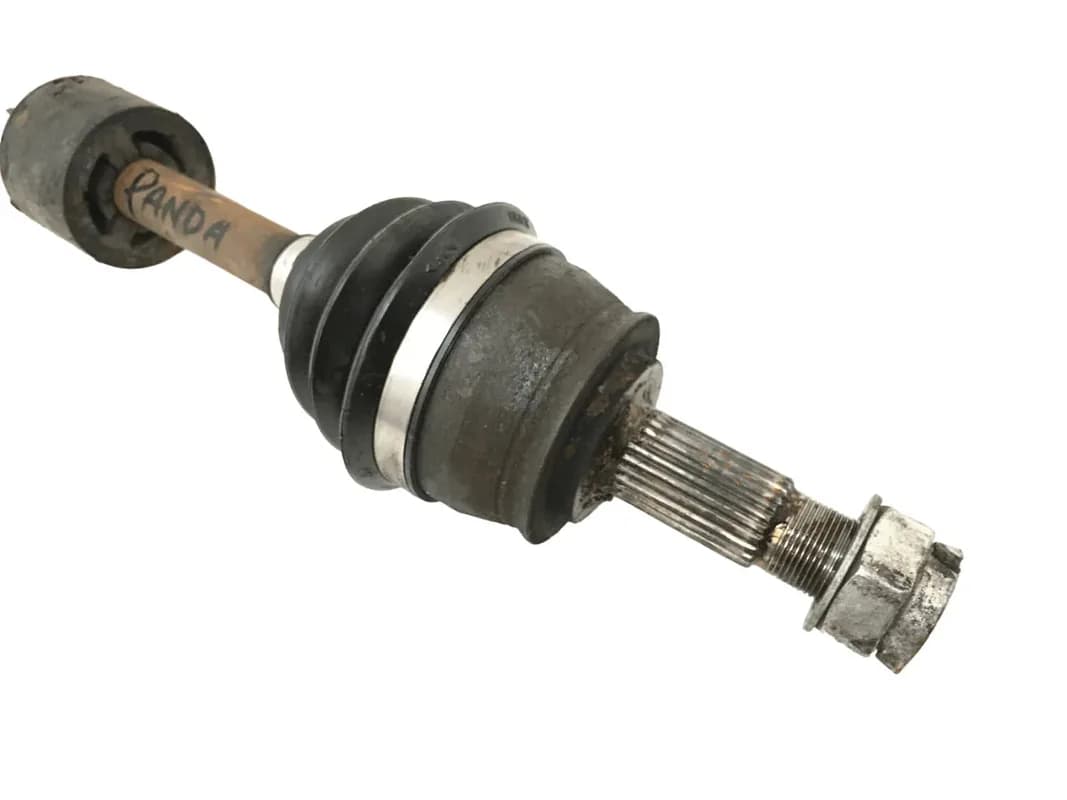 Palier derecho Fiat Panda II 169 - Foto 3