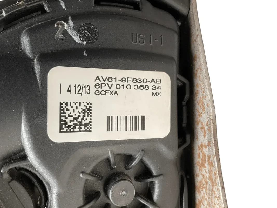 Pedalera Ford C-Max 2010-2019 - Foto 4