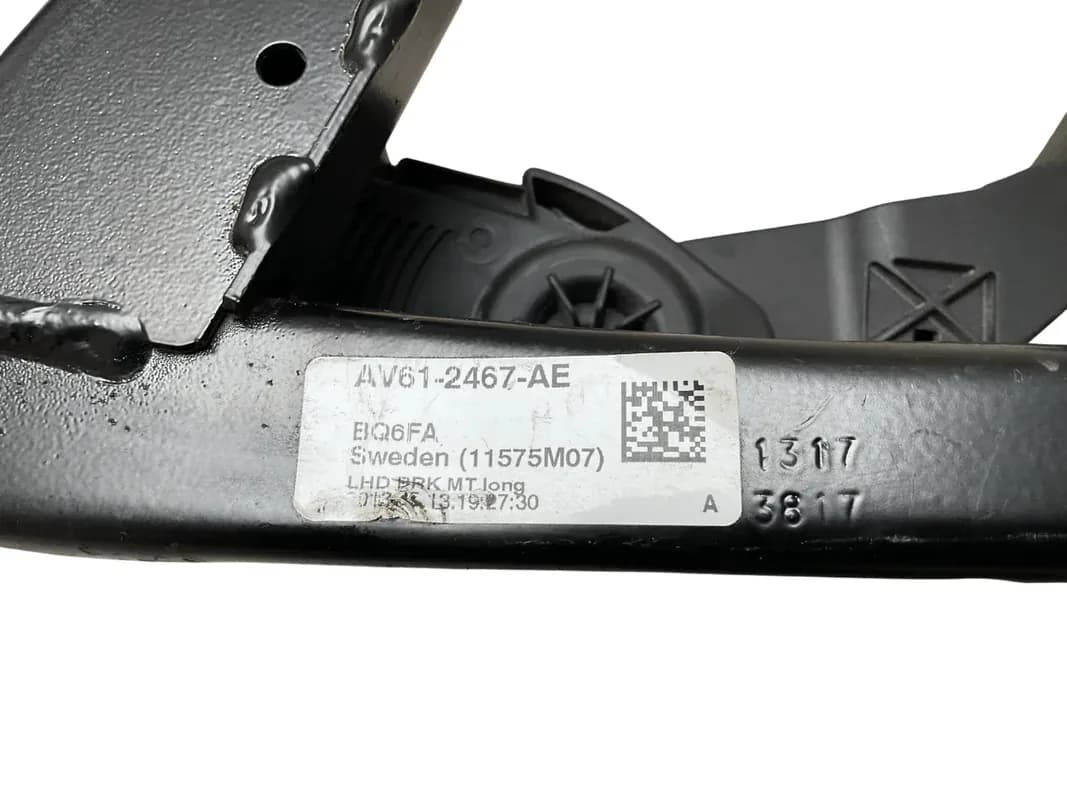 Pedalera Ford C-Max 2010-2019 - Foto 5