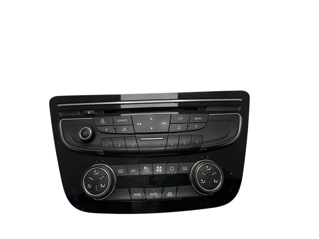 Climatizador Radio Peugeot 508 11-18 - Foto 1