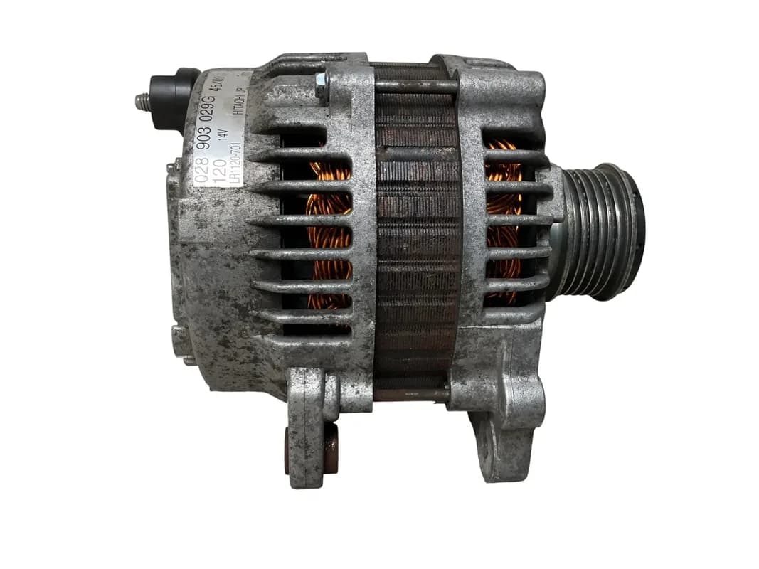 Alternador VW 028903029G - Foto 3