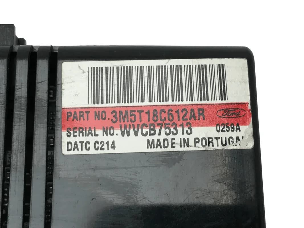 Climatizador Ford 3M5T18C612AR - Foto 4