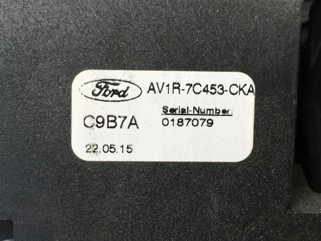 Palanca cambios Ford Tourneo Courier I - Foto 5