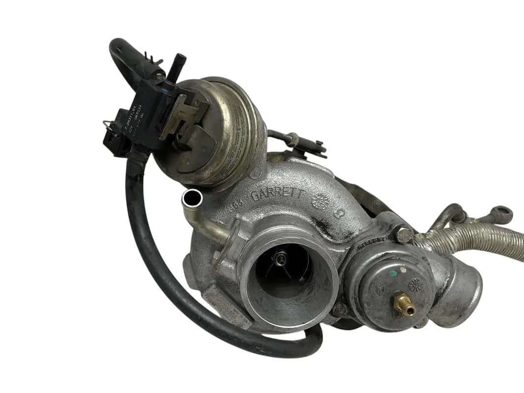 Turbo Saab 9-3 II 12755106 - Foto 1