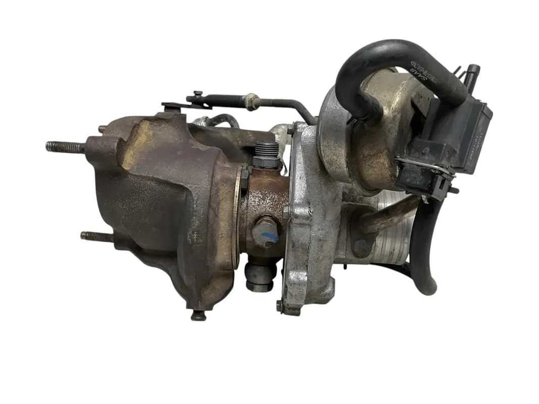 Turbo Saab 9-3 II 12755106 - Foto 2
