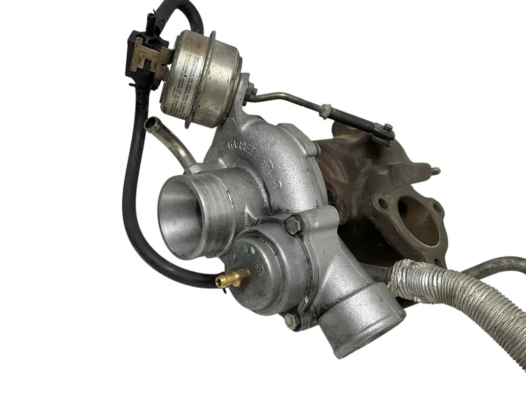 Turbo Saab 9-3 II 12755106 - Foto 3
