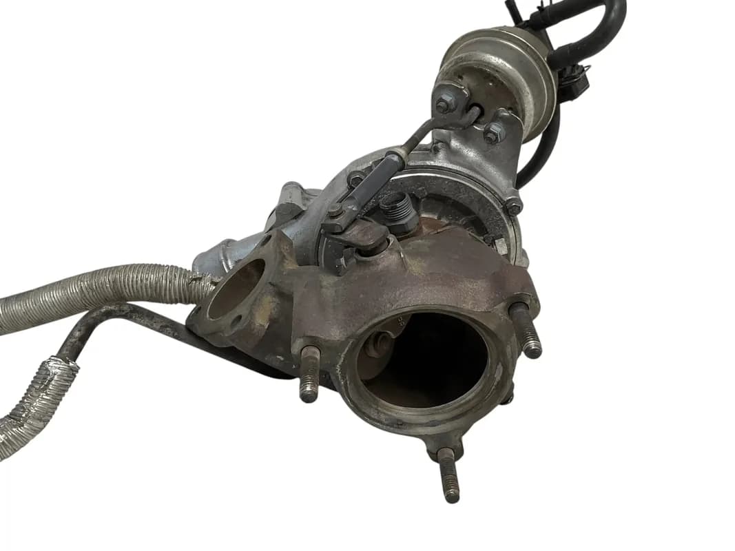 Turbo Saab 9-3 II 12755106 - Foto 4