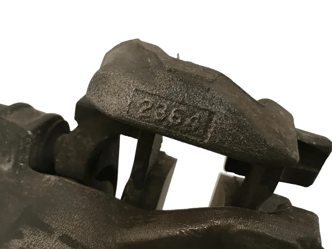 Pinza freno tra izq Mercedes A0024202783 - Foto 4