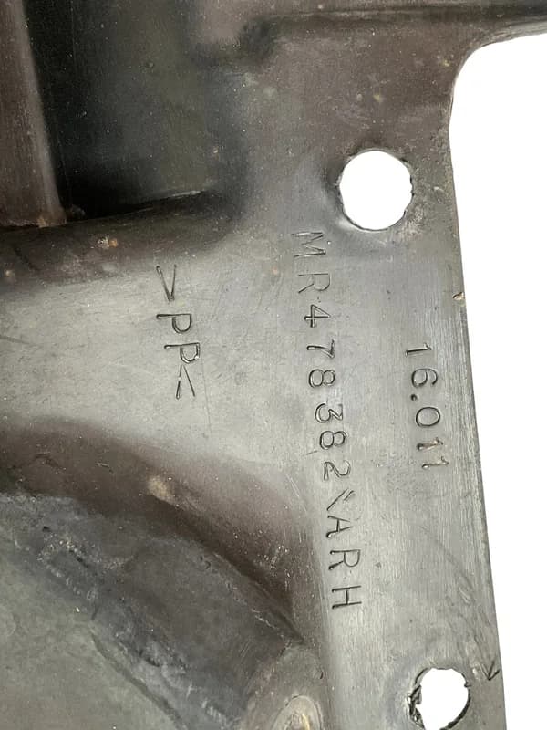 Paso Rueda dcho Mitsubishi Pajero Pinin 96-06 - Foto 5