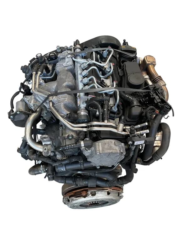 Motor CAG Audi 2.0TDi - Foto 1