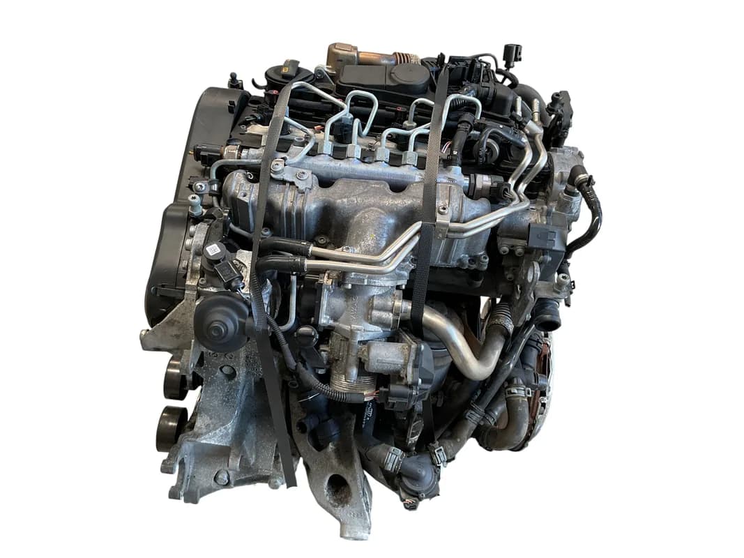 Motor CAG Audi 2.0TDi - Foto 2