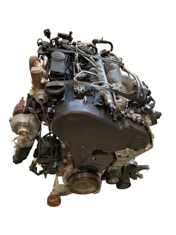 Motor CAG Audi 2.0TDi - Foto 3