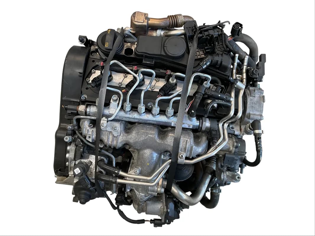 Motor CAG Audi 2.0TDi - Foto 4