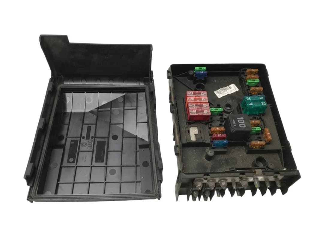 Caja fusibles VW 1K0937125A - Foto 1
