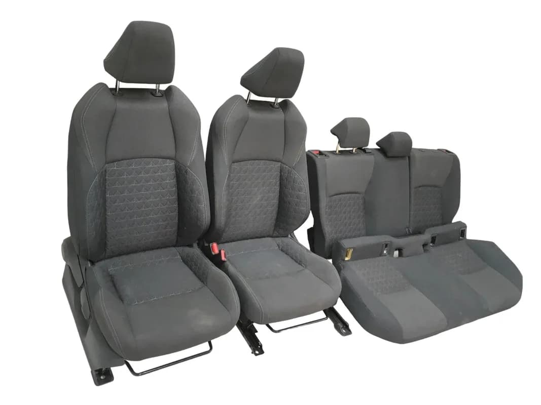 Asientos Completos Toyota C-HR - Foto 3