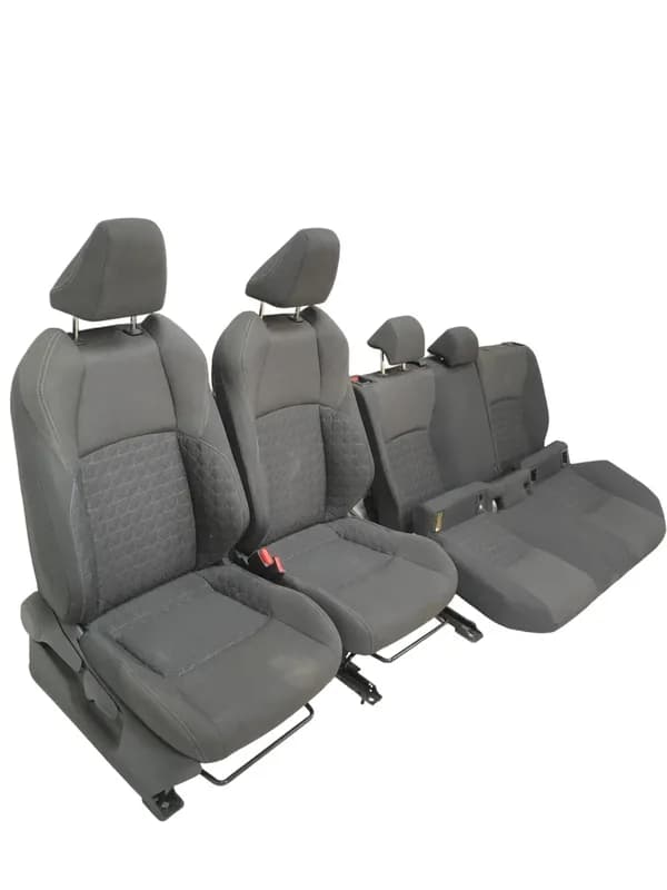 Asientos Completos Toyota C-HR - Foto 4