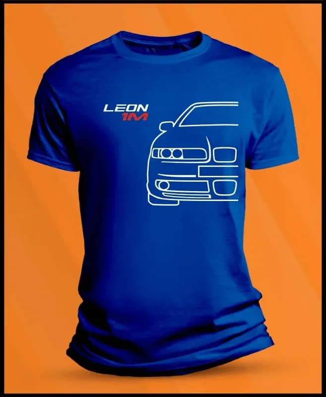 Camiseta manga corta Seat Leon 1M FR - Foto 2