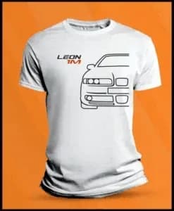 Camiseta manga corta Seat Leon 1M FR - Foto 3
