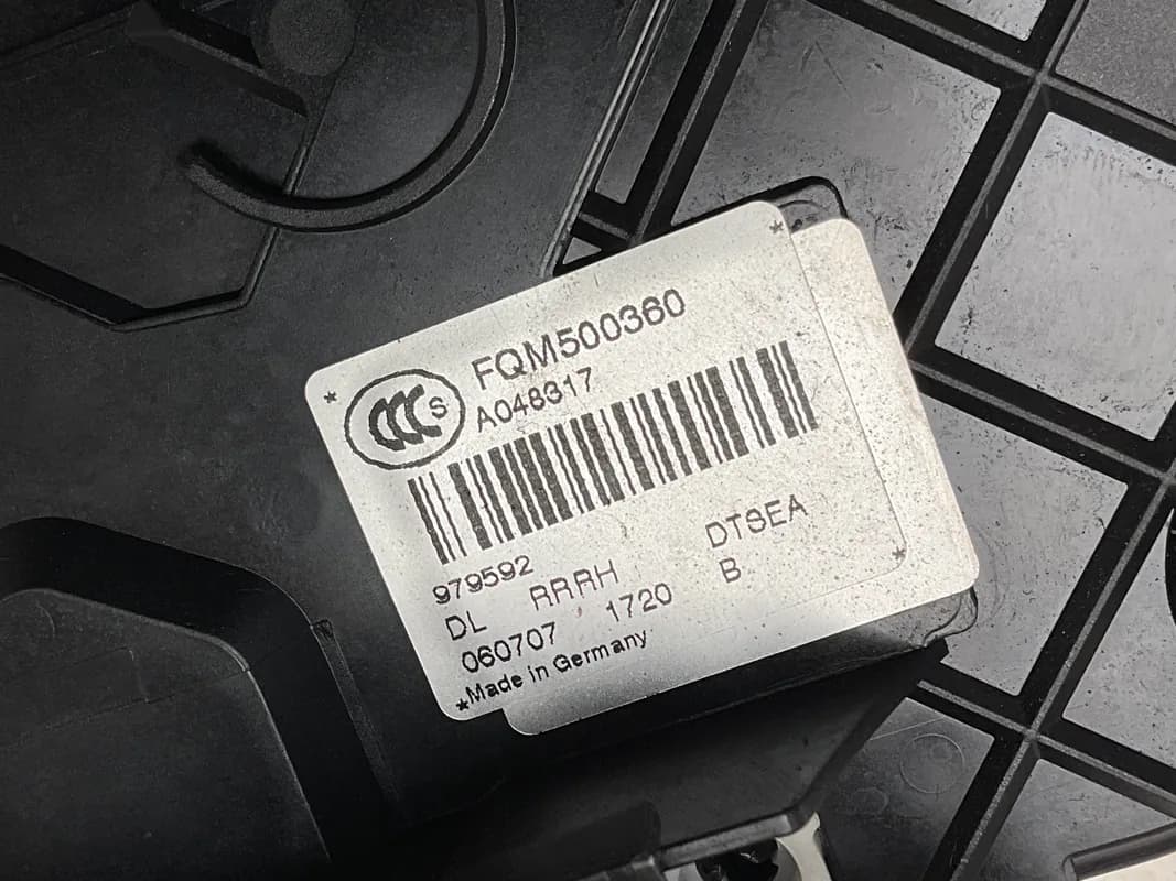 Cerradura tra dcha Range Rover Discovery 04-16 - Foto 3