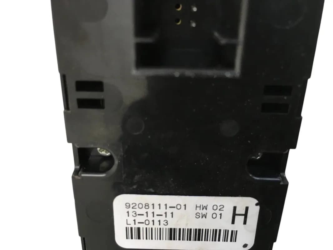 Mando elevalunas del izq BMW F30 F10 - Foto 5