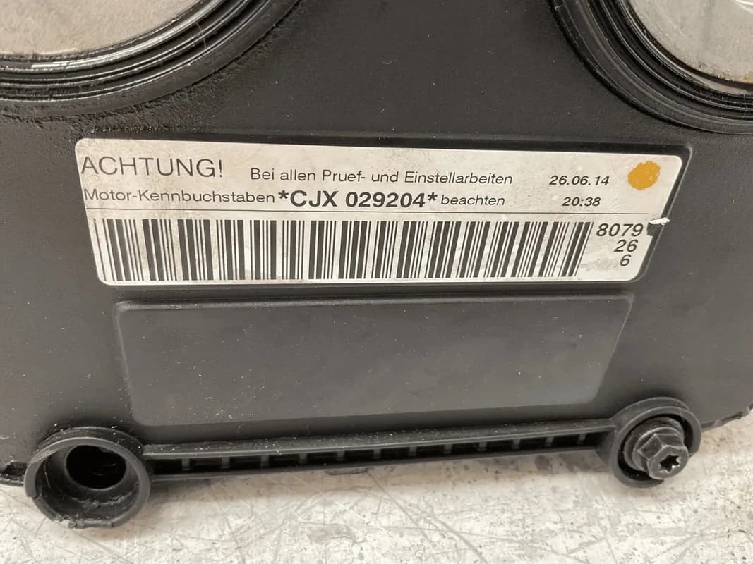 Culata Motor VW 2.0TFSI 06K103475D - Foto 6