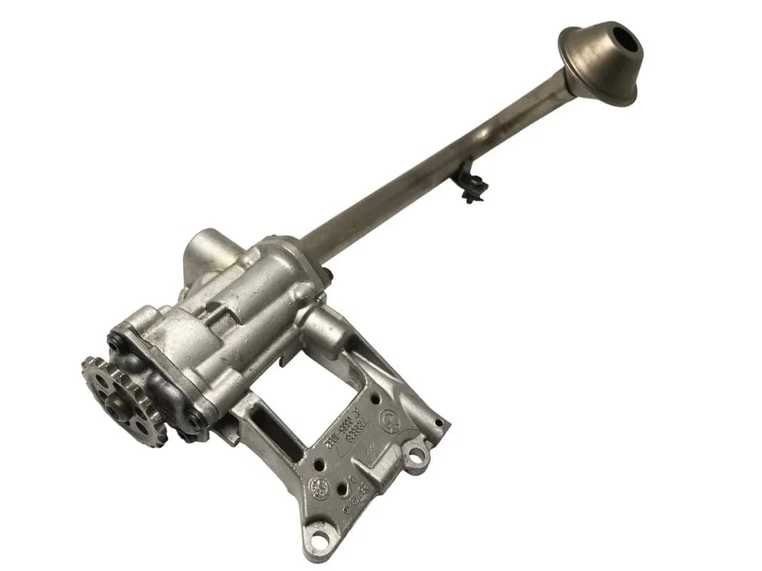 Bomba aceite BMW 7789838 - Foto 2