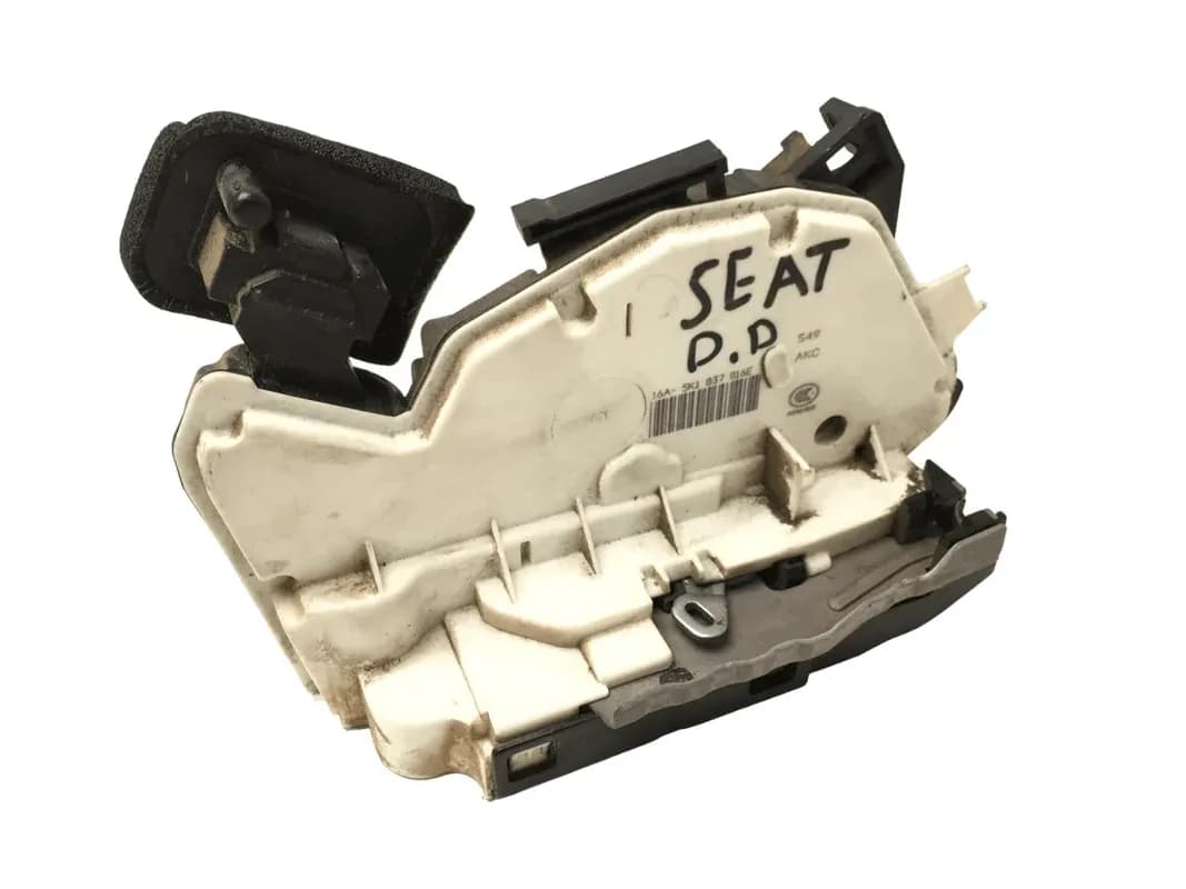 Cerradura del dcha Skoda Rapid - Foto 2