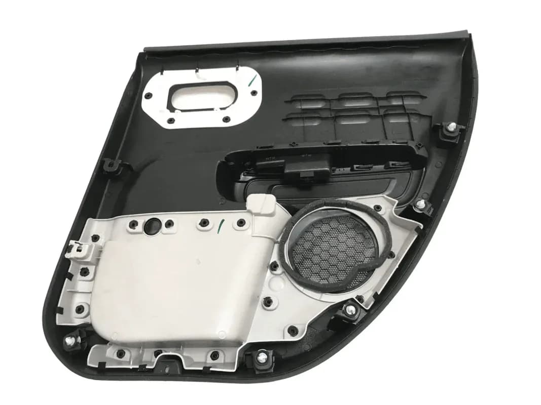 Panel trasero izquierdo Citroen C3 II - Foto 2